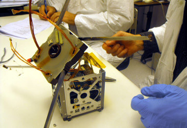 Nano satellite Project